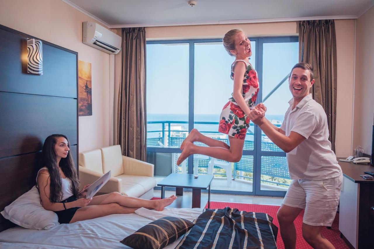 Hotel Rеgina Golden Sands Luaran gambar