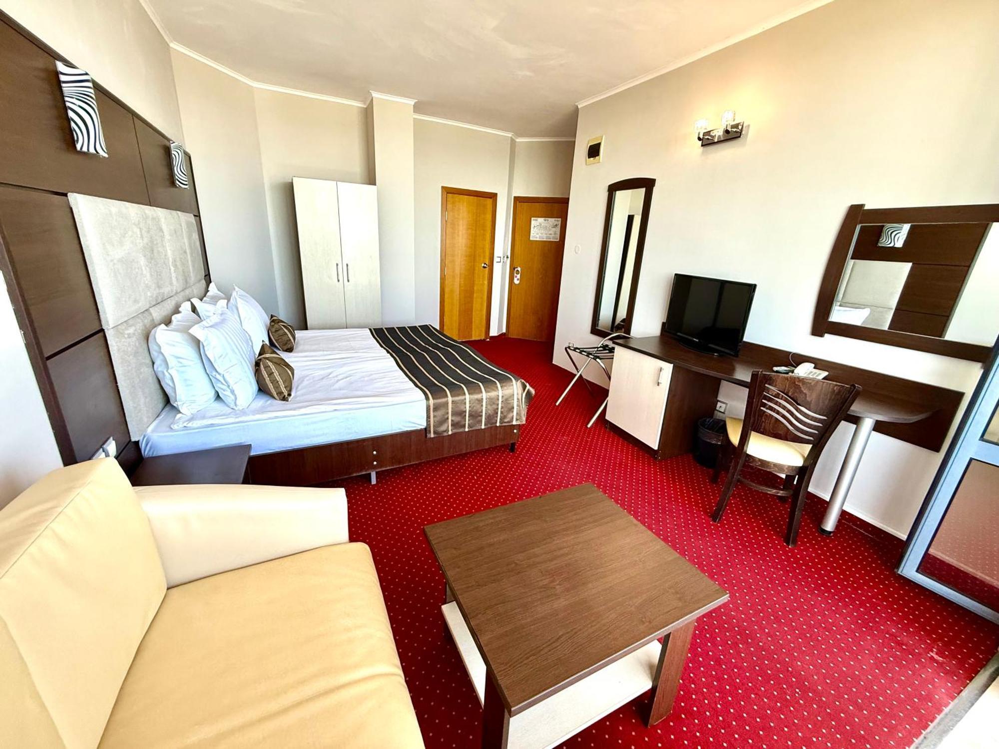 Hotel Rеgina Golden Sands Luaran gambar