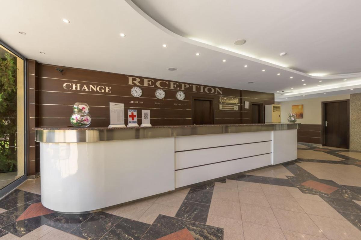 Hotel Rеgina Golden Sands Luaran gambar