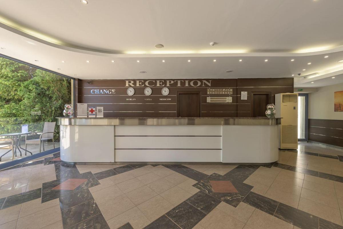 Hotel Rеgina Golden Sands Luaran gambar