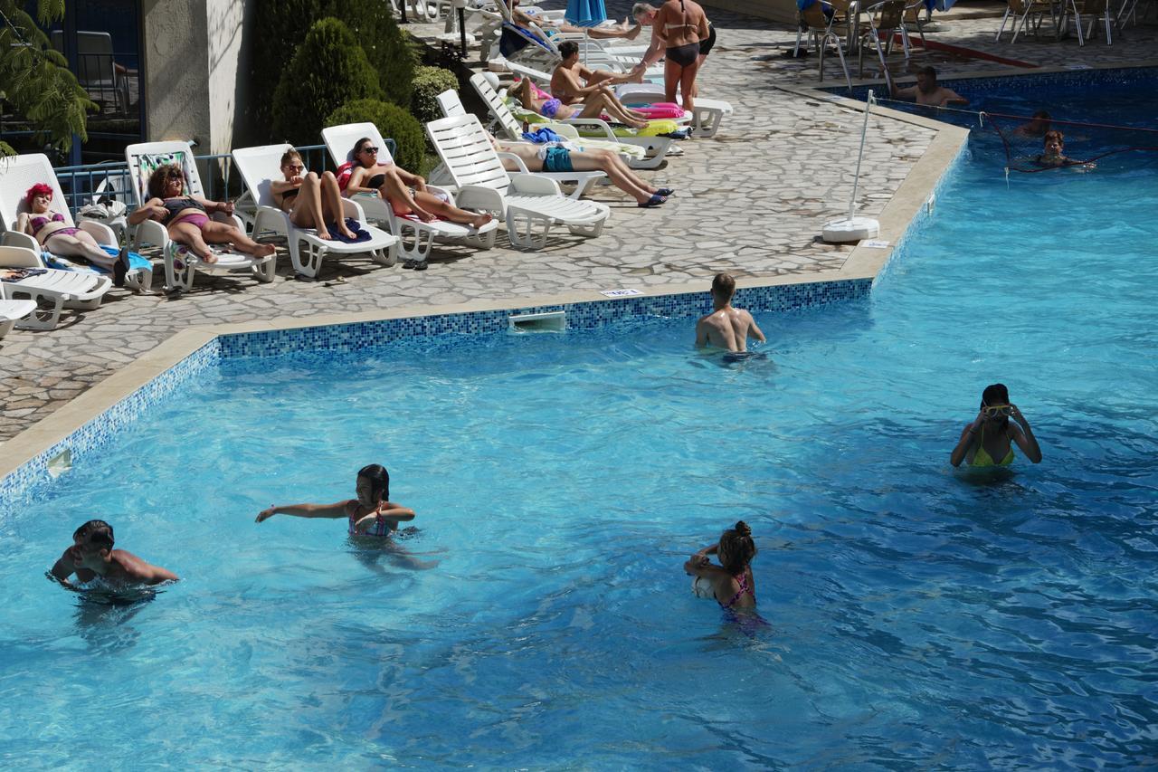 Hotel Rеgina Golden Sands Luaran gambar