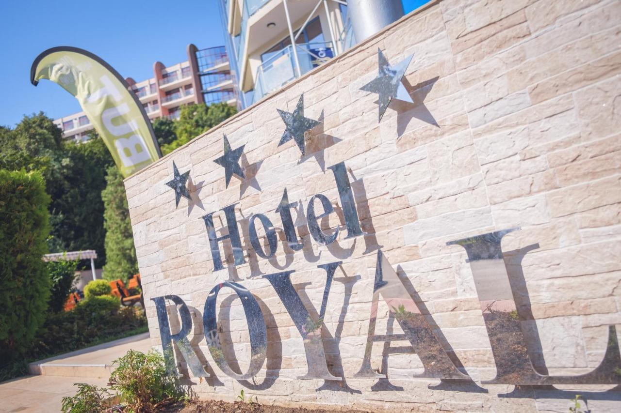 Hotel Rеgina Golden Sands Luaran gambar