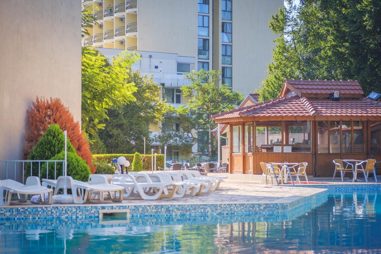 Hotel Rеgina Golden Sands Luaran gambar