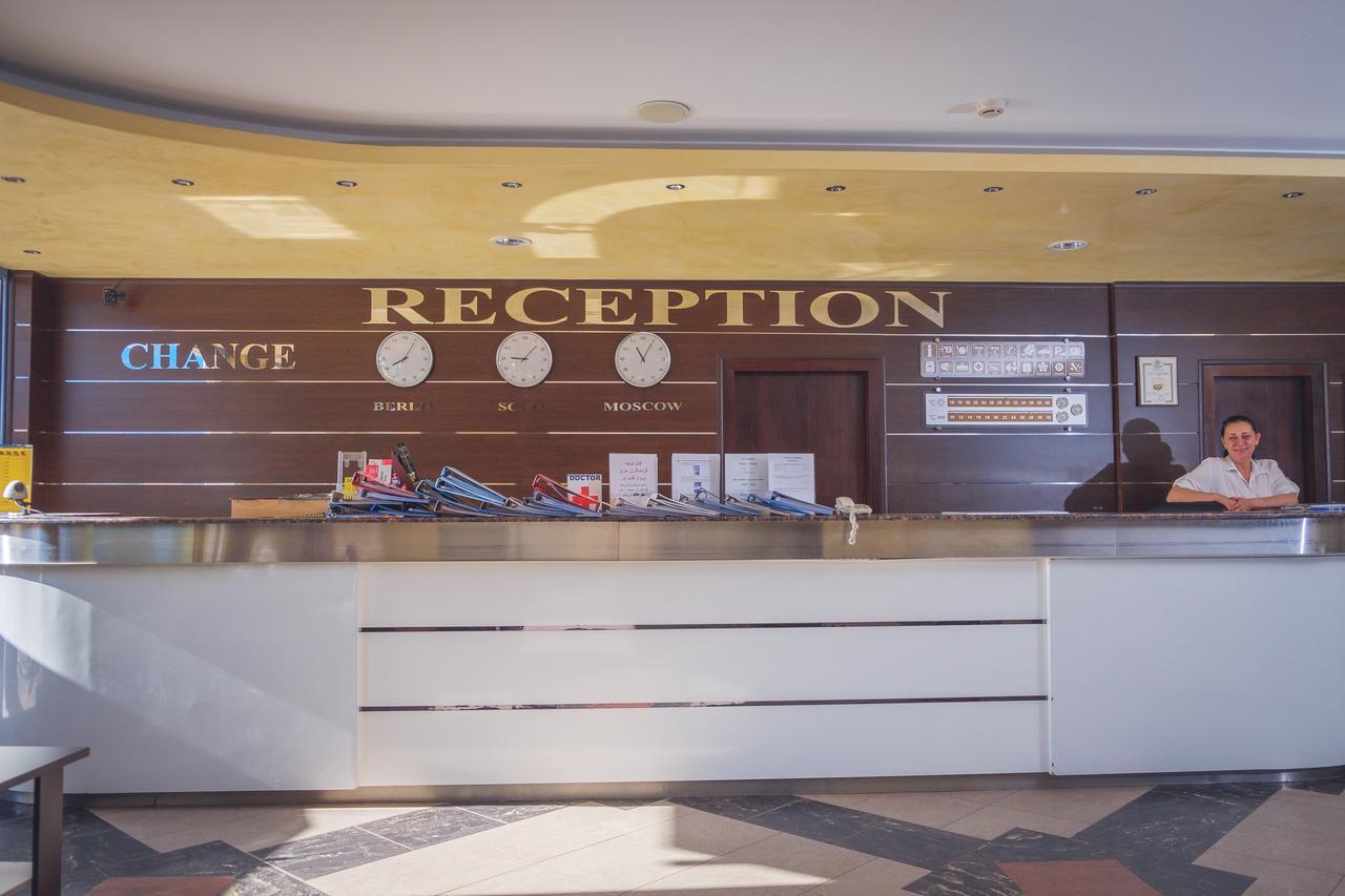 Hotel Rеgina Golden Sands Luaran gambar