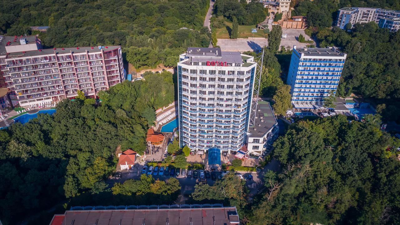 Hotel Rеgina Golden Sands Luaran gambar