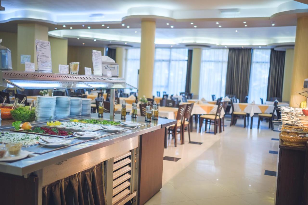 Hotel Rеgina Golden Sands Luaran gambar
