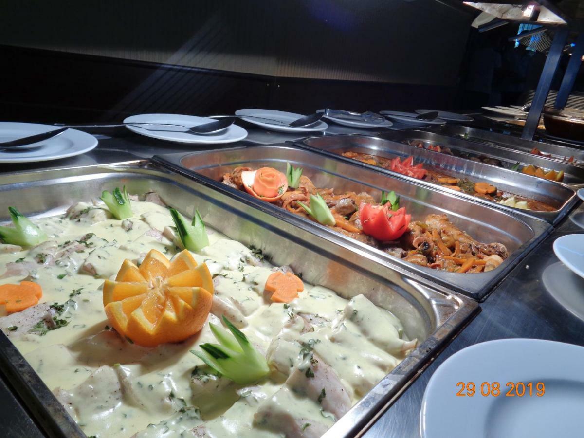 Hotel Rеgina Golden Sands Luaran gambar