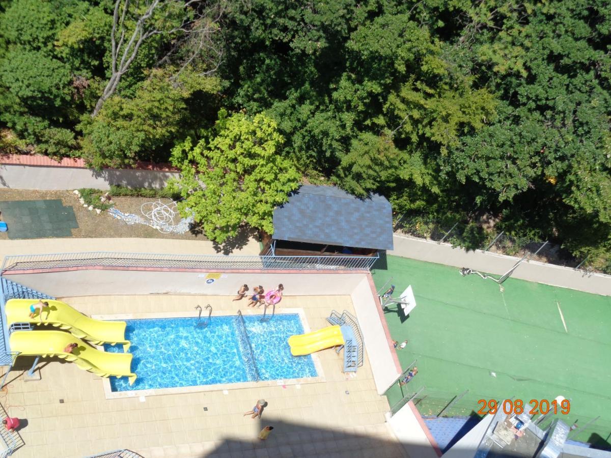 Hotel Rеgina Golden Sands Luaran gambar